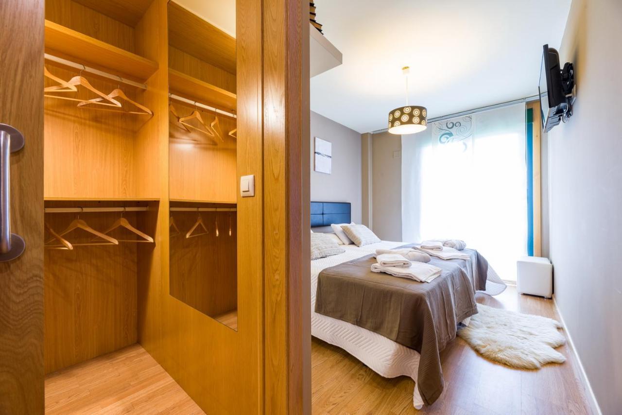 Arzua Deluxe Арсуа Экстерьер фото